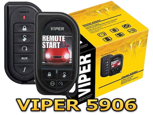 VIPER3105V バイパー 3105V ショックセンサー内蔵セキュリティー
¥88,000